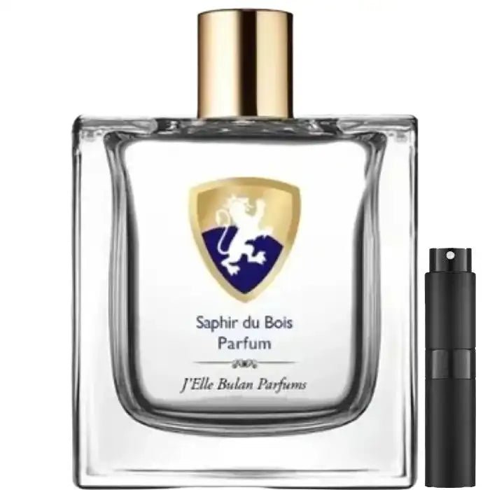 J'Elle Bulan Saphir Du Bois - Extrait de Parfum - LuxScents.nl