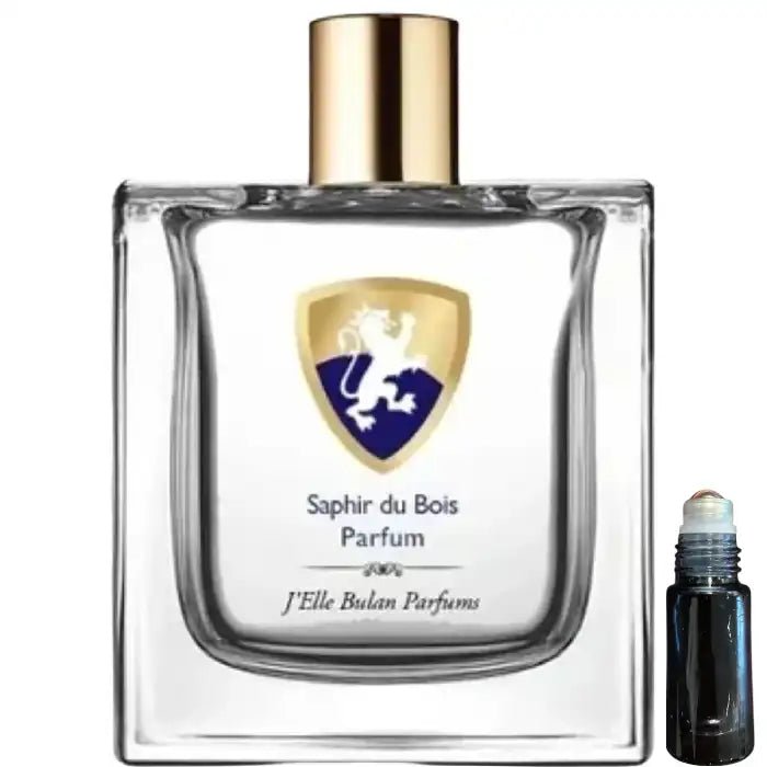 J'Elle Bulan Saphir Du Bois - Extrait de Parfum - LuxScents.nl