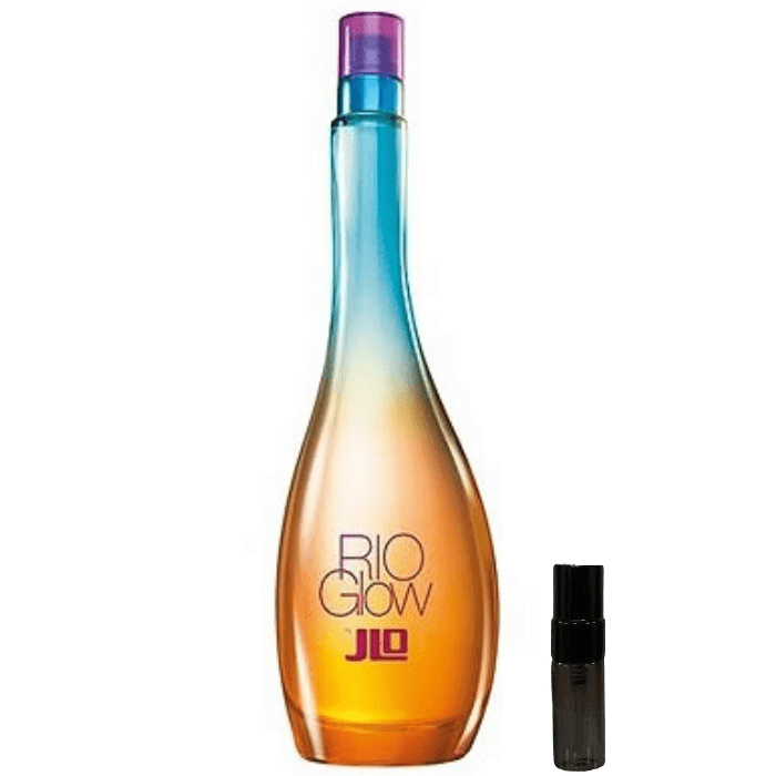 Jennifer Lopez Rio Glow - Eau de Toilette - LuxScents.nl