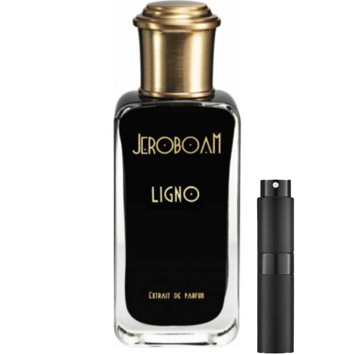 Jeroboam Ligno - Extrait de Parfum - LuxScents.nl