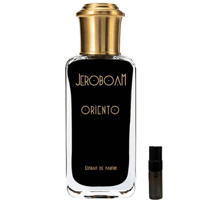 Jeroboam Oriento - Extrait de Parfum - LuxScents.nl