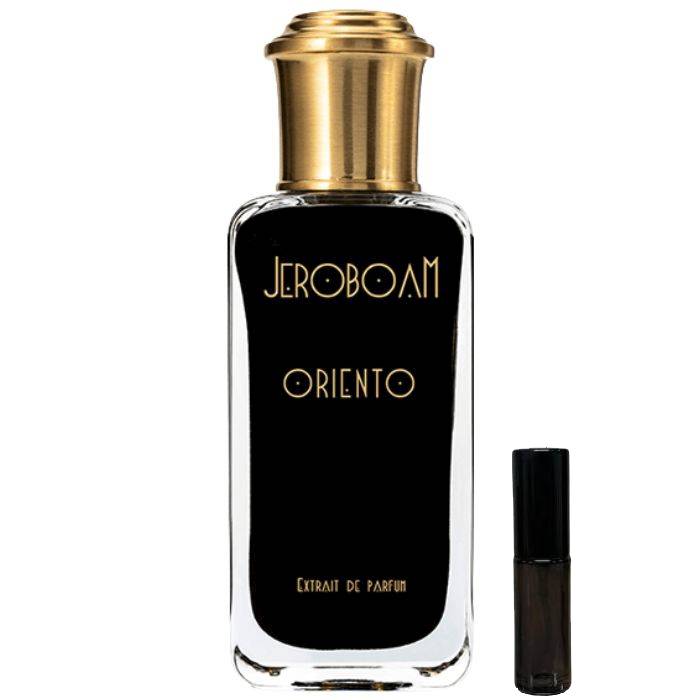 Jeroboam Oriento - Extrait de Parfum - LuxScents.nl