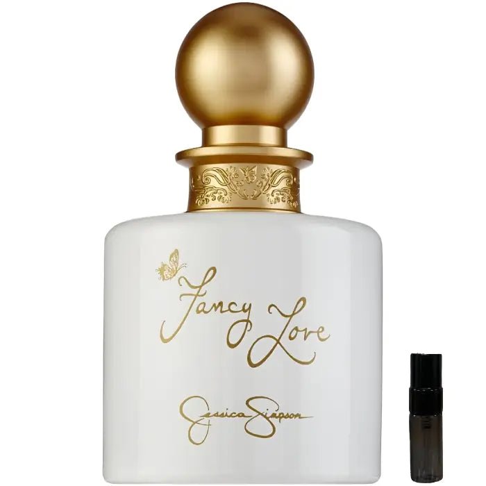 Jessica Simpson Fancy Love - Eau de parfum - LuxScents.nl