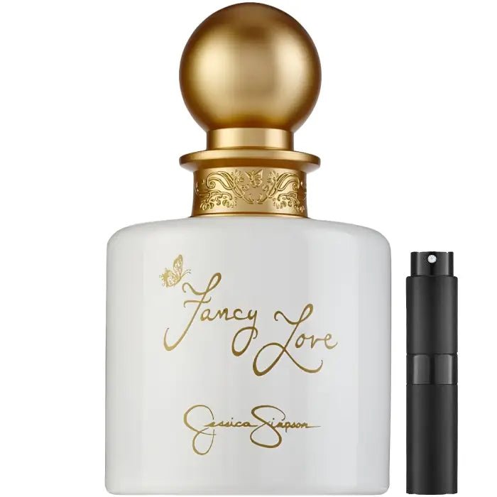 Jessica Simpson Fancy Love - Eau de parfum - LuxScents.nl