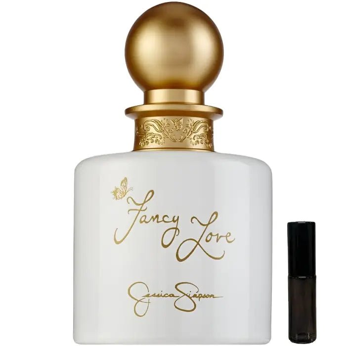 Jessica Simpson Fancy Love - Eau de parfum - LuxScents.nl