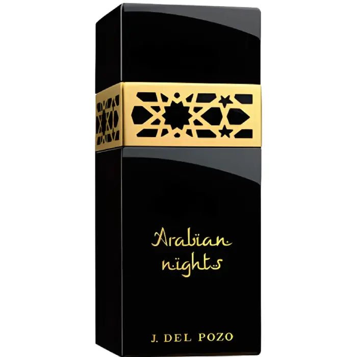 Jesus Del Pozo Arabian Nights - Eau de Parfum - LuxScents