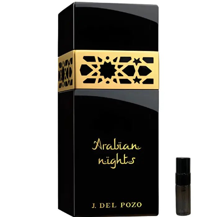 Jesus Del Pozo Arabian Nights - Eau de Parfum - LuxScents