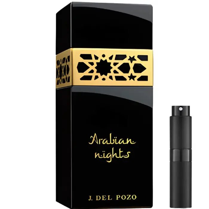 Jesus Del Pozo Arabian Nights - Eau de Parfum - LuxScents