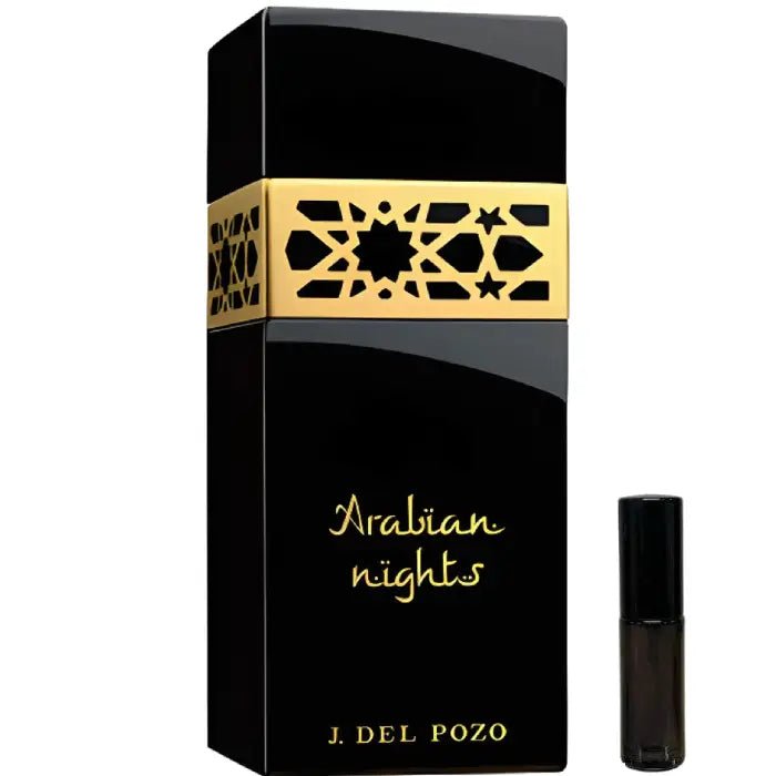 Jesus Del Pozo Arabian Nights - Eau de Parfum - LuxScents