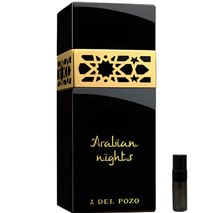 Jesus Del Pozo Arabian Nights - Eau de Parfum