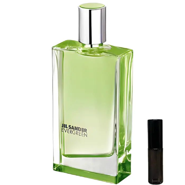 Jil Sander Evergreen - Eau de Toilette - LuxScents