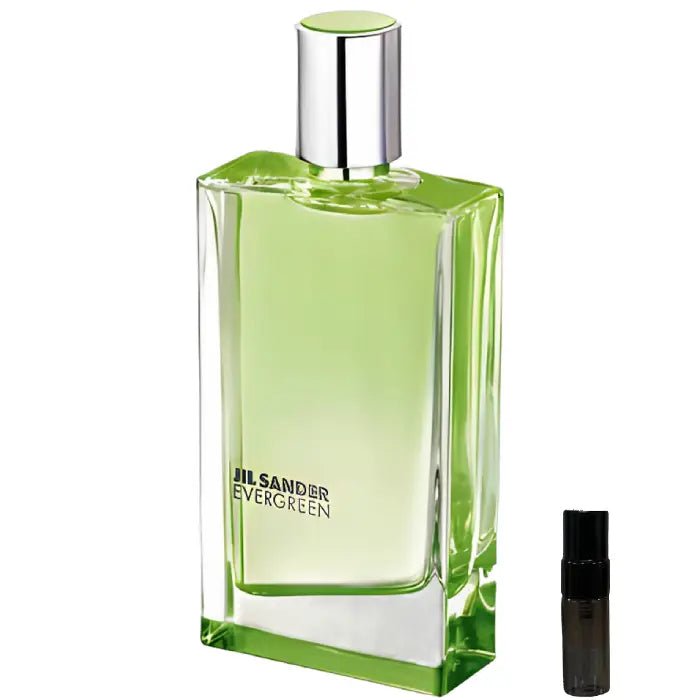 Jil Sander Evergreen - Eau de Toilette - LuxScents