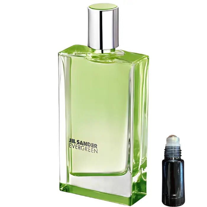 Jil Sander Evergreen - Eau de Toilette - LuxScents