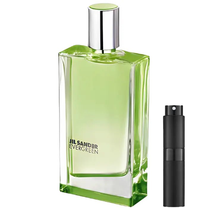 Jil Sander Evergreen - Eau de Toilette - LuxScents