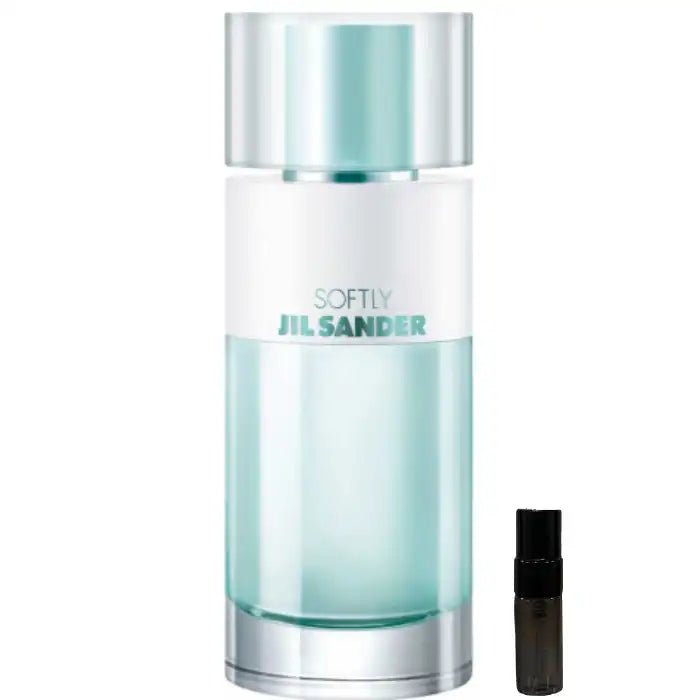 Jil Sander Softly - Eau de Toilette - LuxScents.nl