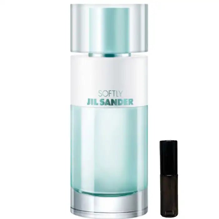 Jil Sander Softly - Eau de Toilette - LuxScents.nl