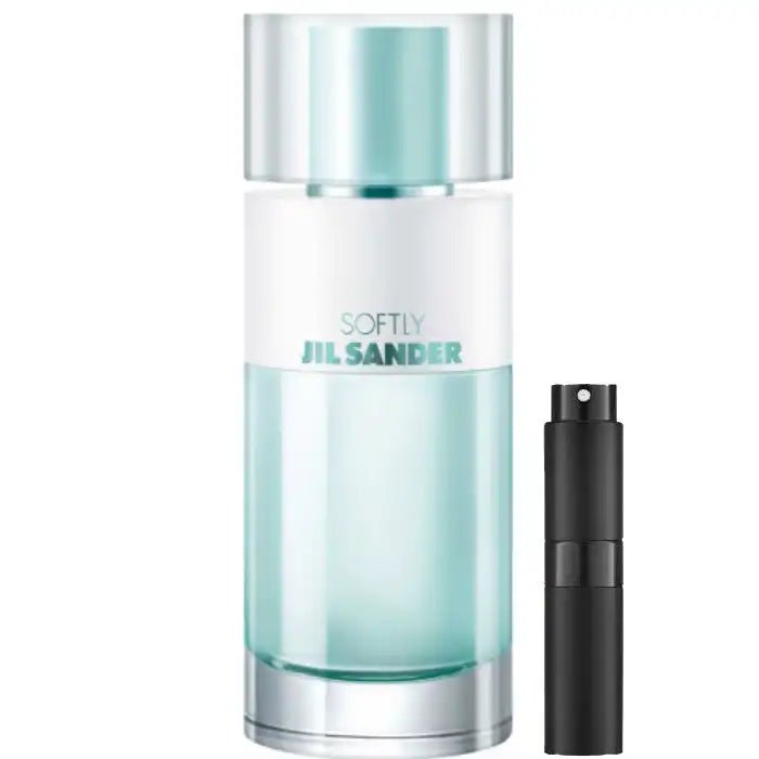 Jil Sander Softly - Eau de Toilette - LuxScents.nl