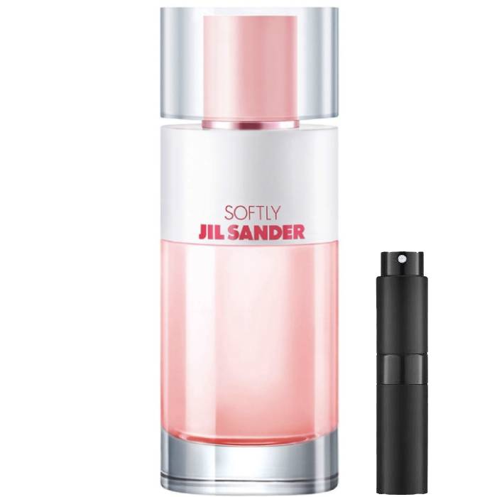 Jil Sander Softly - Eau de Toilette - LuxScents.nl
