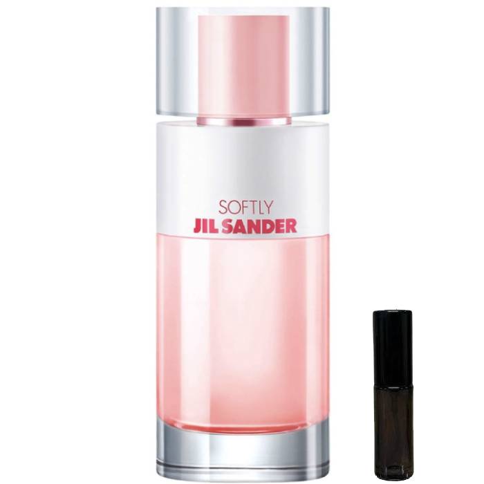 Jil Sander Softly - Eau de Toilette - LuxScents.nl