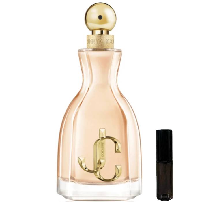 Jimmy Choo I Want Choo - Eau de Parfum - LuxScents.nl