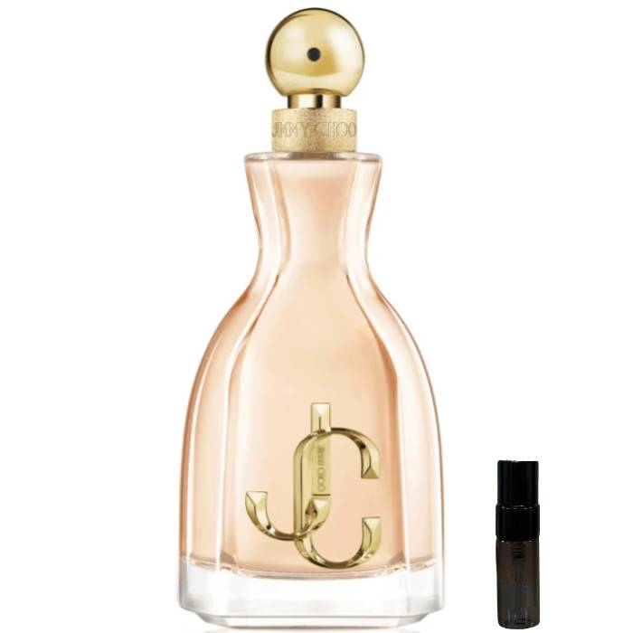 Jimmy Choo I Want Choo - Eau de Parfum - LuxScents.nl