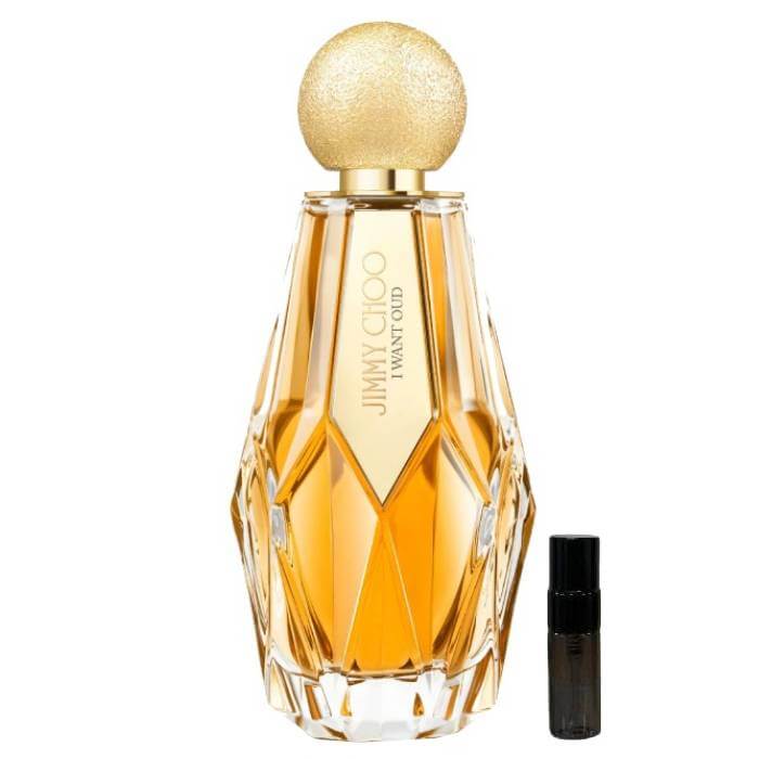 Jimmy Choo I Want Oud - Eau de Parfum - LuxScents.nl