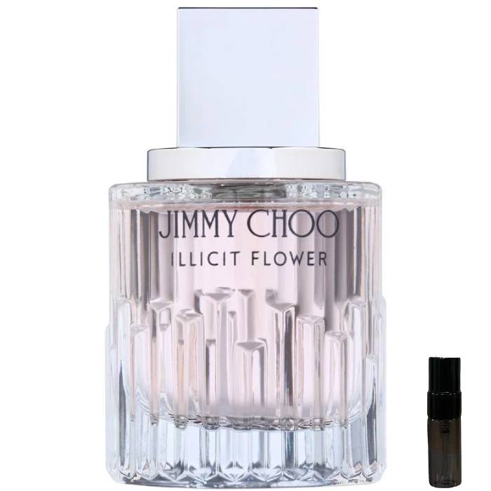 Jimmy Choo Illicit Flower - Eau de Toilette - LuxScents.nl