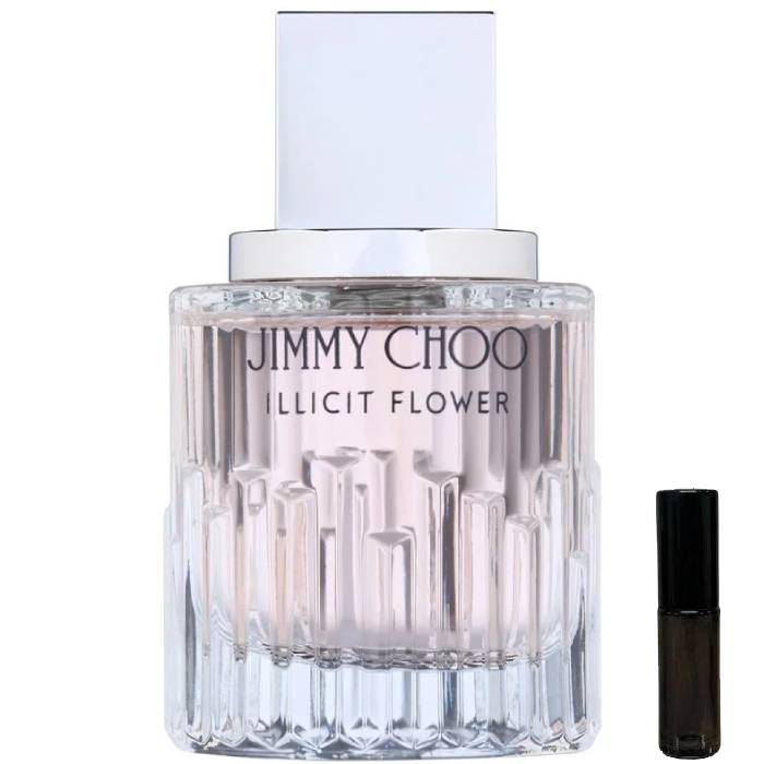 Jimmy Choo Illicit Flower - Eau de Toilette - LuxScents.nl