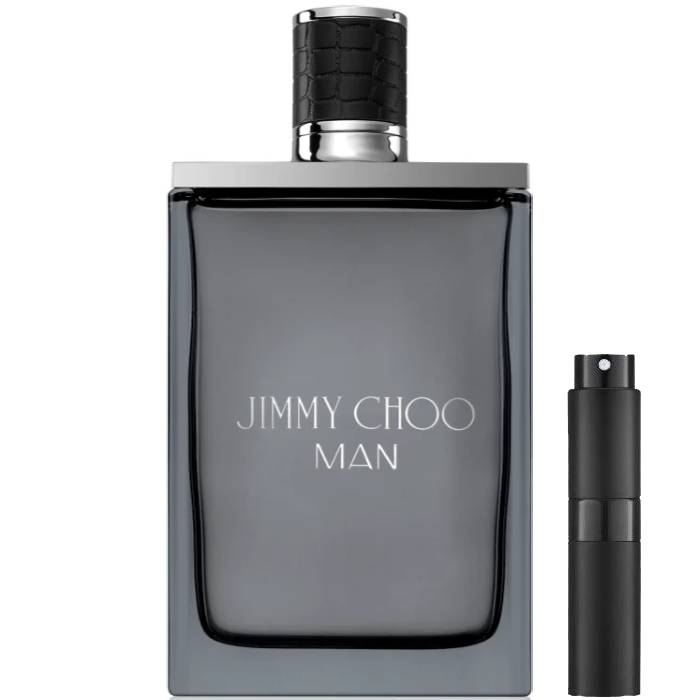 Jimmy Choo Man - Eau de Toilette - LuxScents.nl