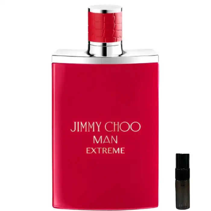 Jimmy Choo Man Extreme - Eau de Parfum - LuxScents.nl