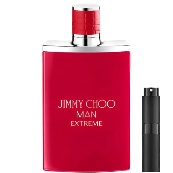Jimmy Choo Man Extreme - Eau de Parfum - LuxScents.nl