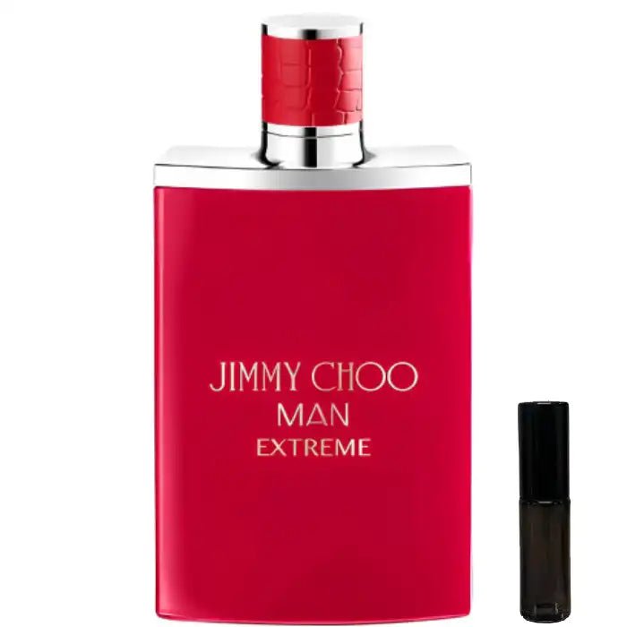 Jimmy Choo Man Extreme - Eau de Parfum - LuxScents.nl