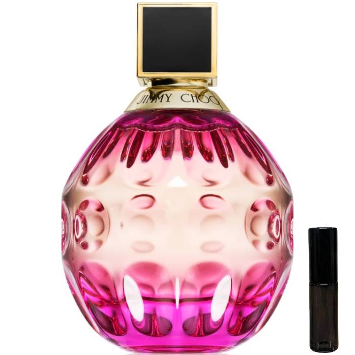 Jimmy Choo Rose Passion - Eau de Parfum - LuxScents.nl
