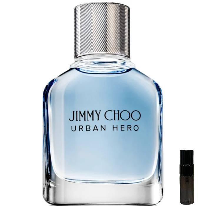 Jimmy Choo Urban Hero - Eau de Parfum - LuxScents.nl