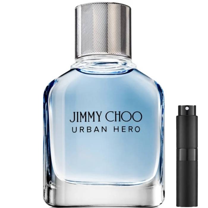 Jimmy Choo Urban Hero - Eau de Parfum - LuxScents.nl