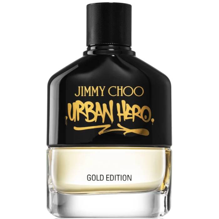 Jimmy Choo Urban Hero Gold Edition - Eau de Parfum - LuxScents.nl