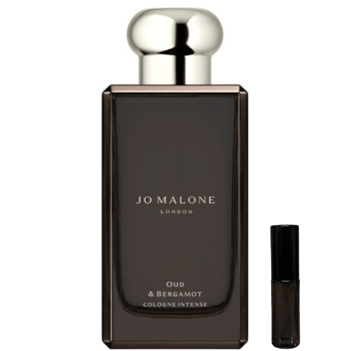 Jo Malone Bergamot & Oud Cologne Intense - Eau de Cologne - LuxScents.nl