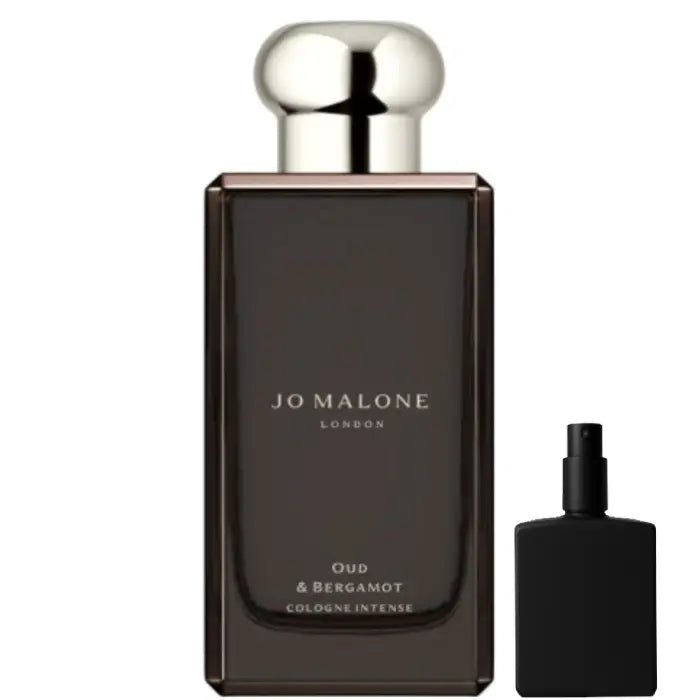 Jo Malone Bergamot & Oud Cologne Intense - Eau de Cologne - LuxScents