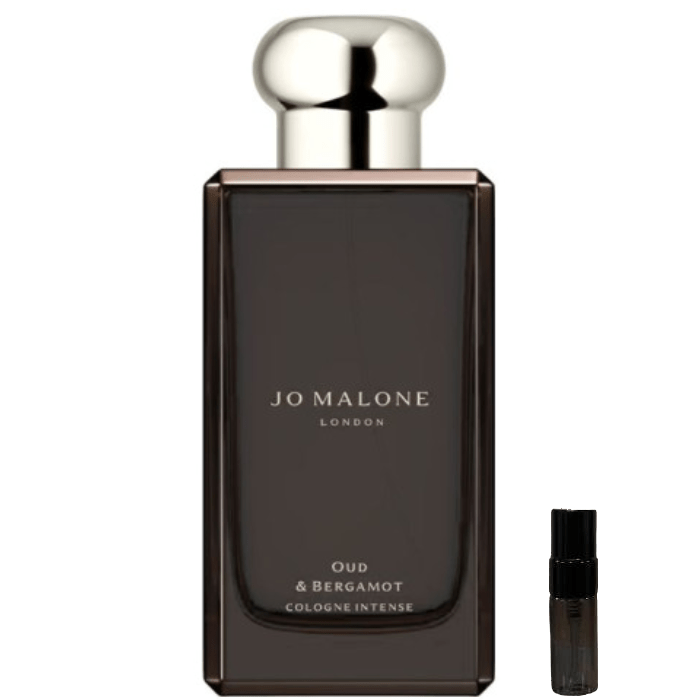 Jo Malone Bergamot & Oud Cologne Intense - Eau de Cologne - LuxScents.nl