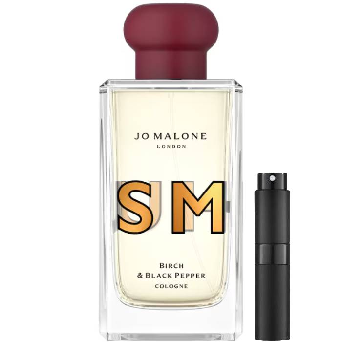 Jo Malone Birch & Black Pepper - Cologne - LuxScents.nl