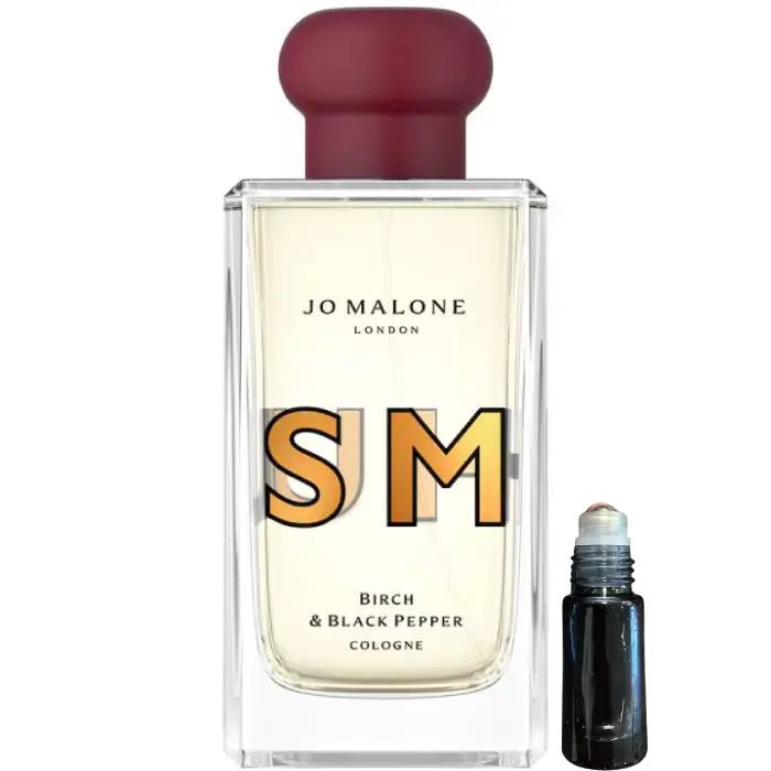 Jo Malone Birch & Black Pepper - Cologne - LuxScents.nl
