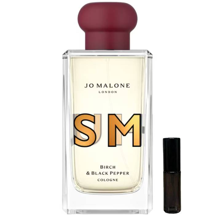 Jo Malone Birch & Black Pepper - Cologne - LuxScents.nl