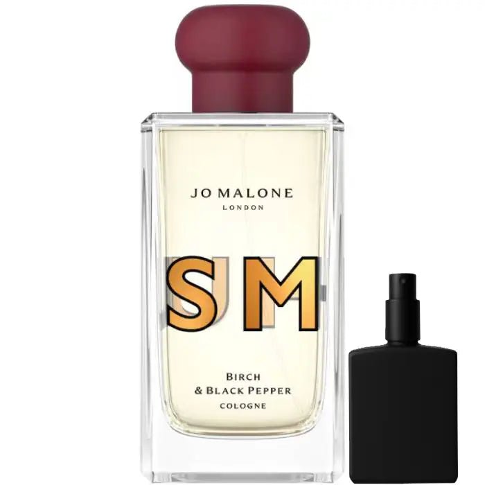 Jo Malone Birch & Black Pepper - Cologne - LuxScents.nl