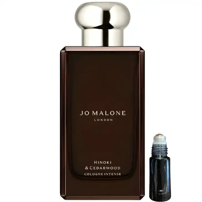 Jo Malone Hinoki & Cedarwood - Cologne Intense - LuxScents.nl