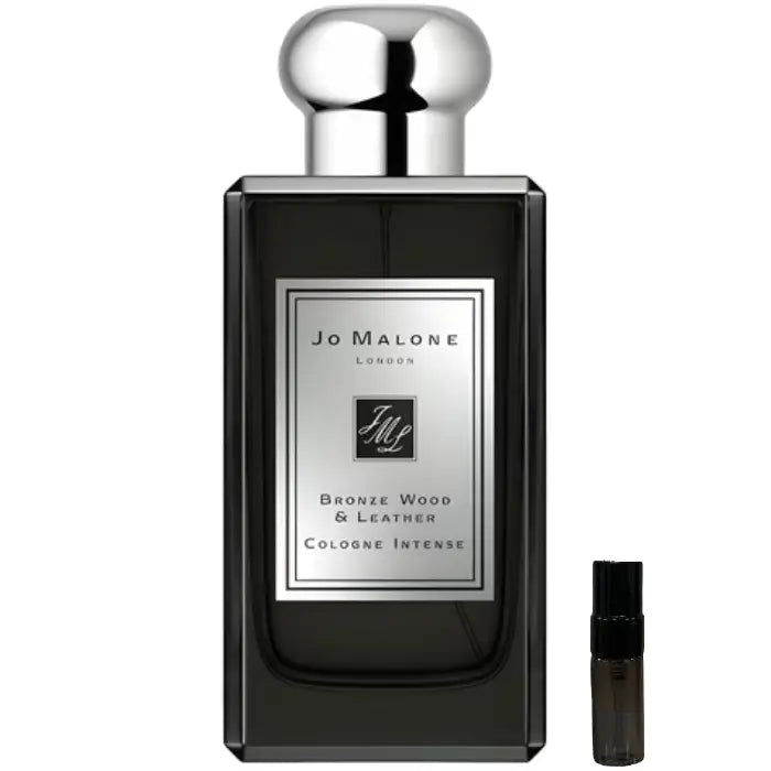 Jo Malone London Bronze Wood & Leather - Cologne Intense - LuxScents