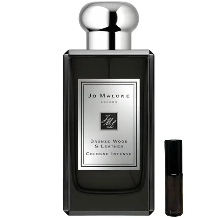 Jo Malone London Bronze Wood & Leather - Cologne Intense - LuxScents