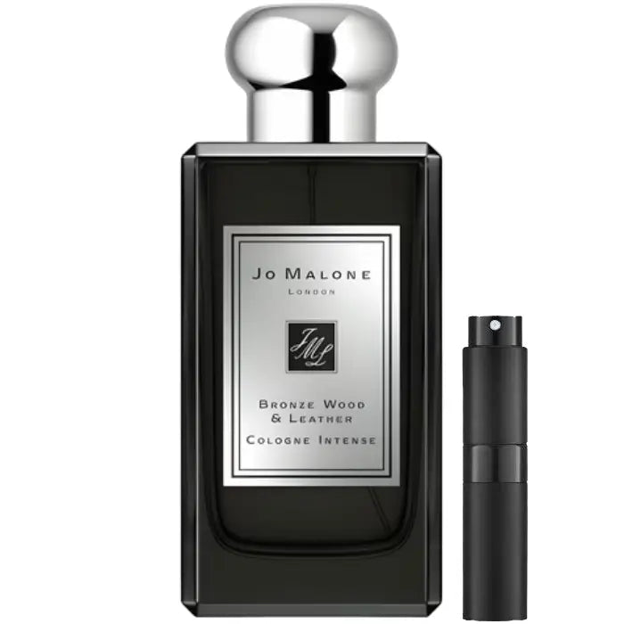 Jo Malone London Bronze Wood & Leather - Cologne Intense - LuxScents