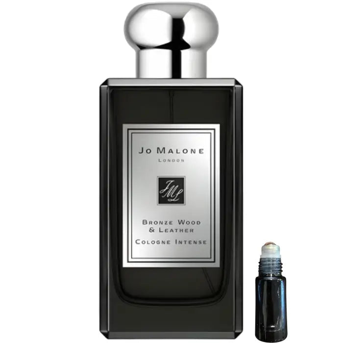Jo Malone London Bronze Wood & Leather - Cologne Intense - LuxScents
