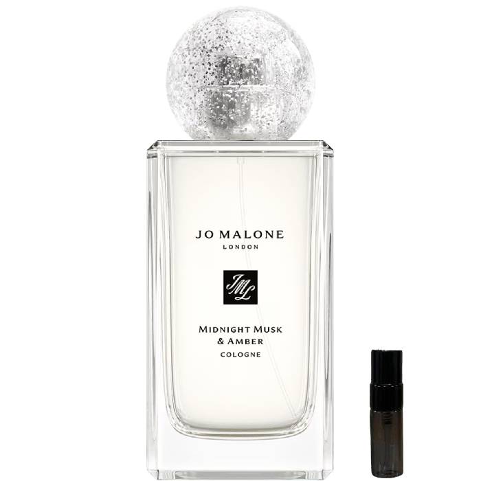 Jo Malone Midnight Musk & Amber - Cologne - LuxScents.nl