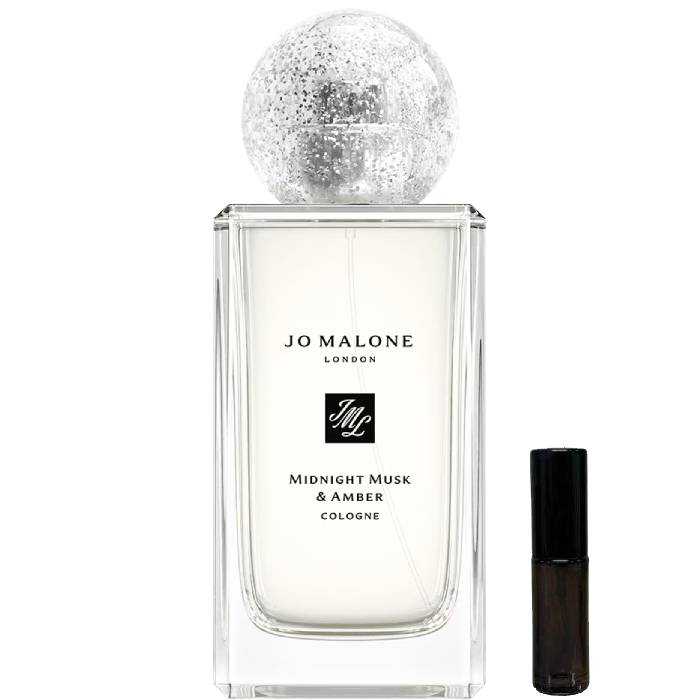 Jo Malone Midnight Musk & Amber - Cologne - LuxScents.nl